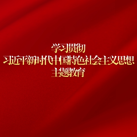 中共中央關(guān)于在全黨深入開(kāi)展學(xué)習(xí)貫徹習(xí)近平新時(shí)代中國(guó)特色社會(huì)主義思想主題教育的意見(jiàn)